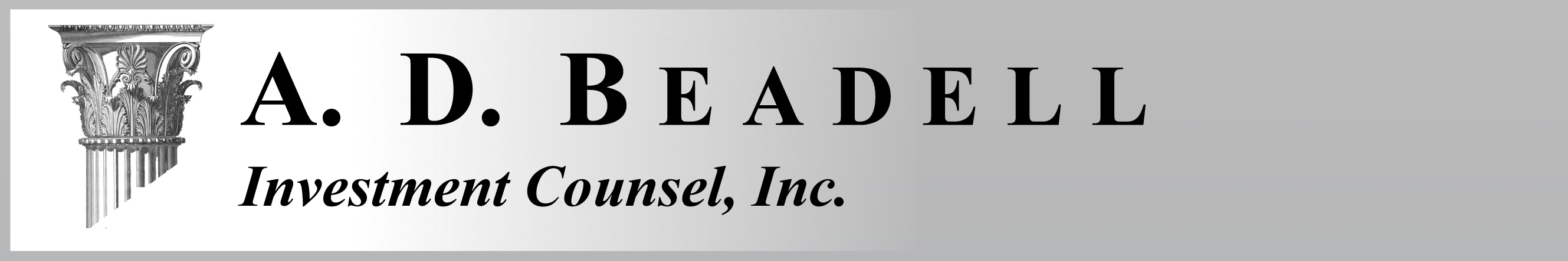 home page